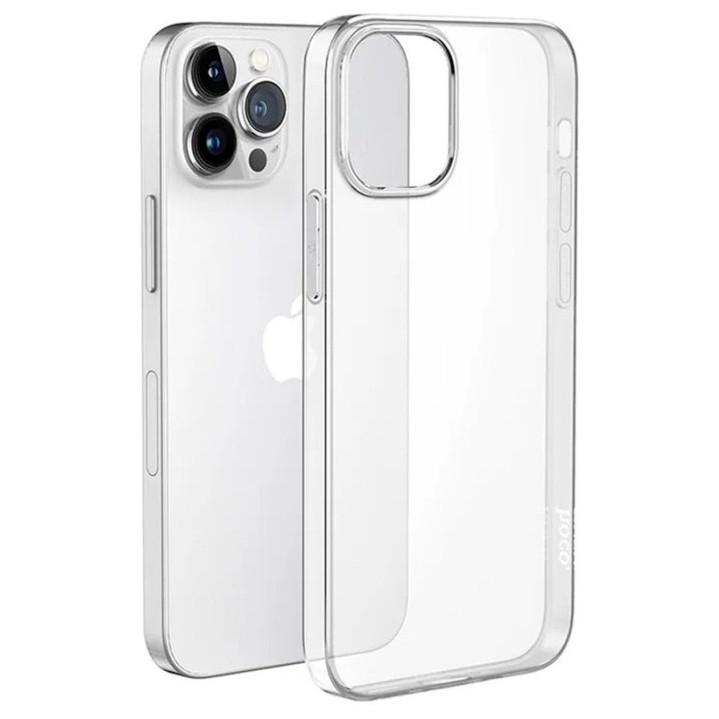 Чехол для iPhone 14 Pro Max Прозрачный | Фото 2 из 2