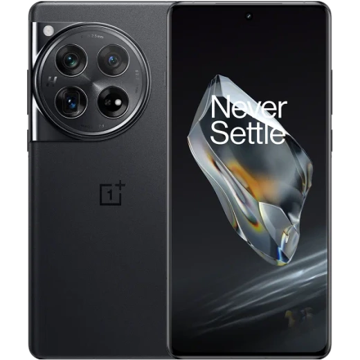 Смартфон OnePlus 12 12/256GB Черный (Black) — 