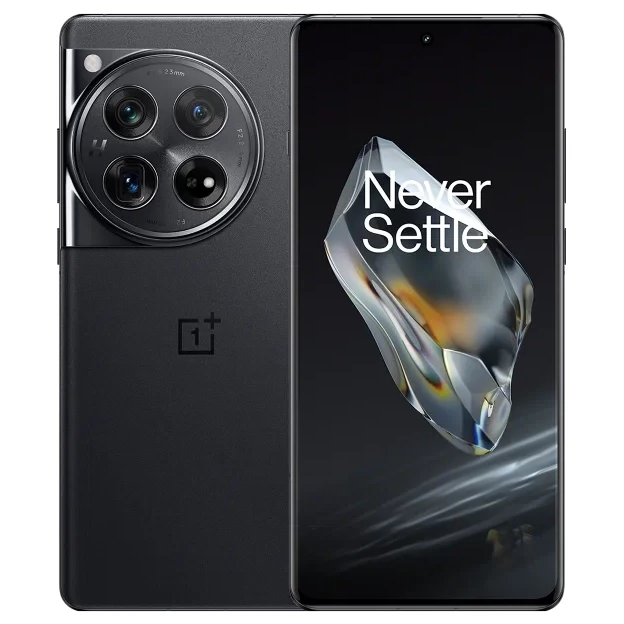 Смартфон OnePlus 12 12/256GB Черный (Black) | Фото 1 из 5