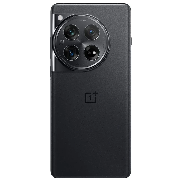 Смартфон OnePlus 12 12/256GB Черный (Black) | Фото 3 из 5
