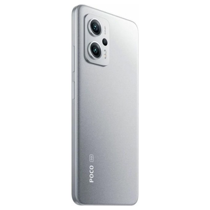 Смартфон Poco X4 GT 8/256GB Серебряный (Silver) | Фото 4 из 9