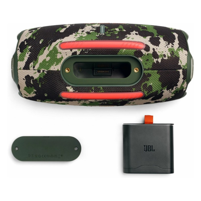 Портативная акустика JBL Xtreme 4 Камуфляж | Фото 5 из 10