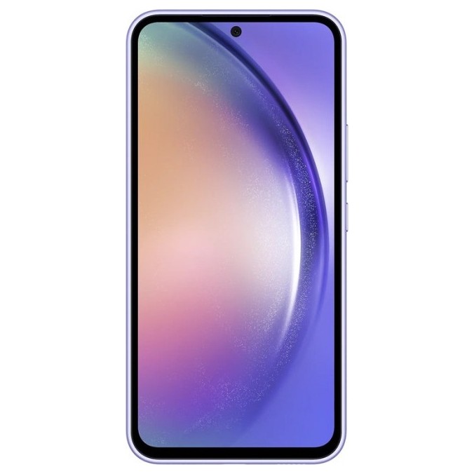 Смартфон Samsung Galaxy A54 5G 8/256GB Фиолетовый (Awesome Violet) | Фото 2 из 8