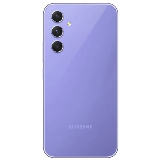 Смартфон Samsung Galaxy A54 5G 8/256GB Фиолетовый (Awesome Violet) | Фото 3 из 8