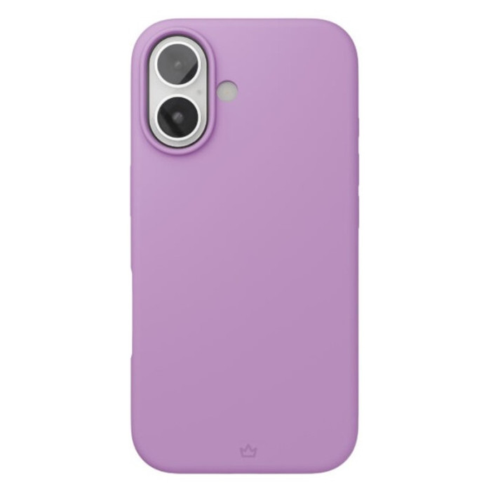 Чехол защитный VLP Aster Case с MagSafe для iPhone 16, розовый | Фото 1 из 1