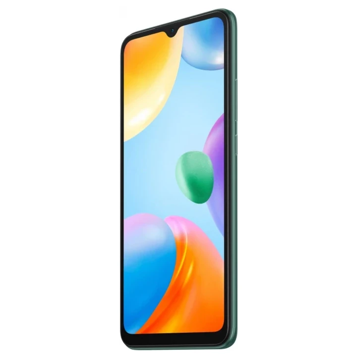 Смартфон Xiaomi Redmi 10C 4/64GB Зеленый (Gray) | Фото 3 из 4