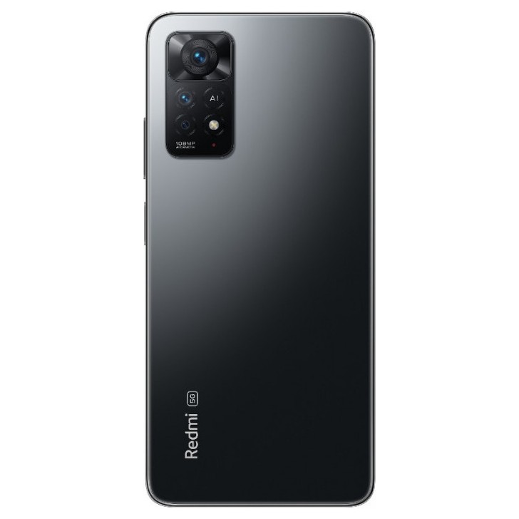 Смартфон Xiaomi Redmi Note 11 Pro 4G 6/64GB Graphite Gray | Фото 3 из 5