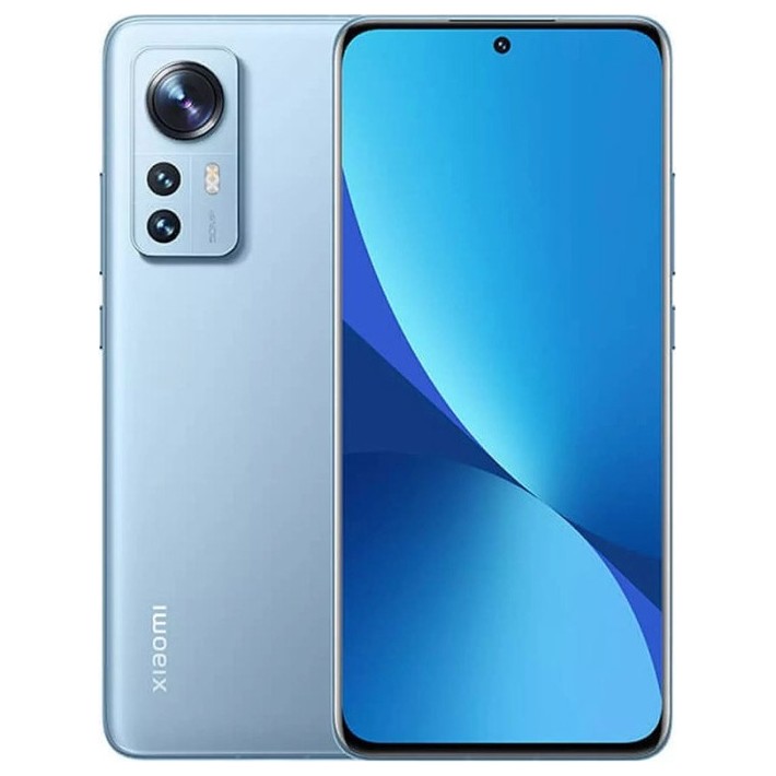 Смартфон Xiaomi 12 8/128GB Синий (Blue) | Фото 5 из 5
