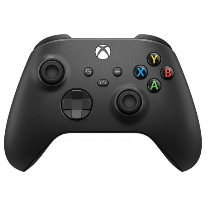 Геймпад Microsoft Xbox Series Carbon Black | Фото 1 из 6