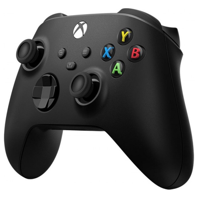 Геймпад Microsoft Xbox Series Carbon Black | Фото 2 из 6