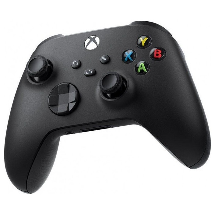 Геймпад Microsoft Xbox Series Carbon Black | Фото 3 из 6
