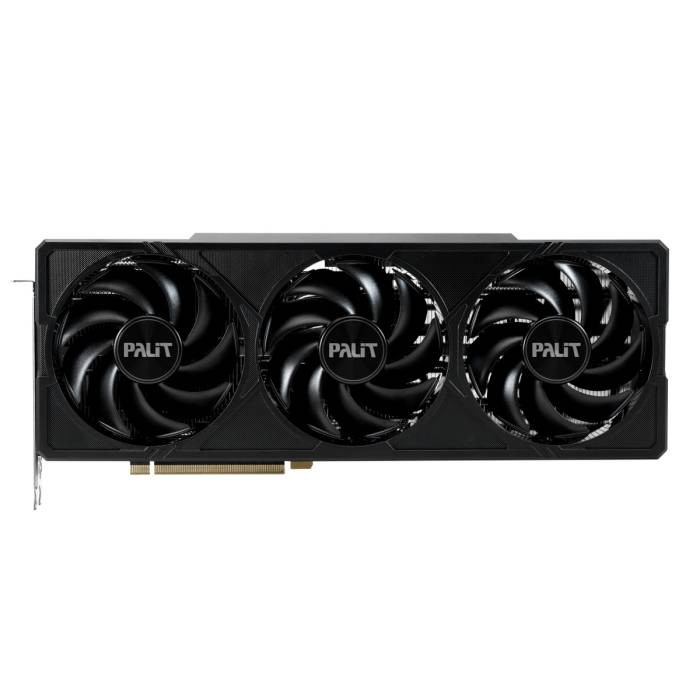Видеокарта Palit (NED408SS19T2-1032J) GeForce RTX 4080 SUPER 16GB JETSTREAM OC | Фото 1 из 1
