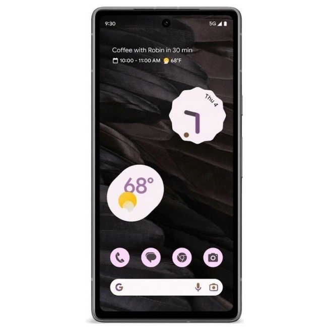 Смартфон Google Pixel 7A 8/128GB Черный (Black) | Фото 5 из 6