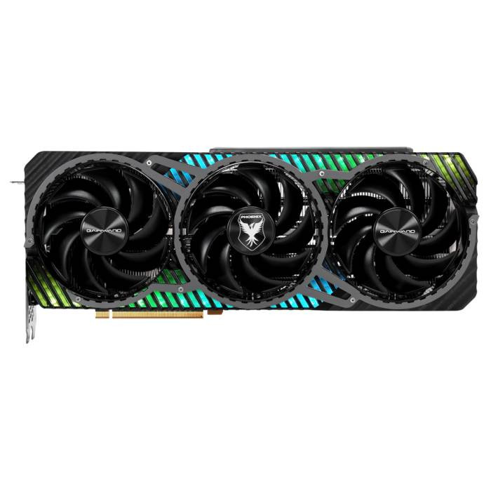 Видеокарта Gainward (NED408S019T2-1032X) GeForce RTX 4080 SUPER 16GB PHOENIX | Фото 1 из 1