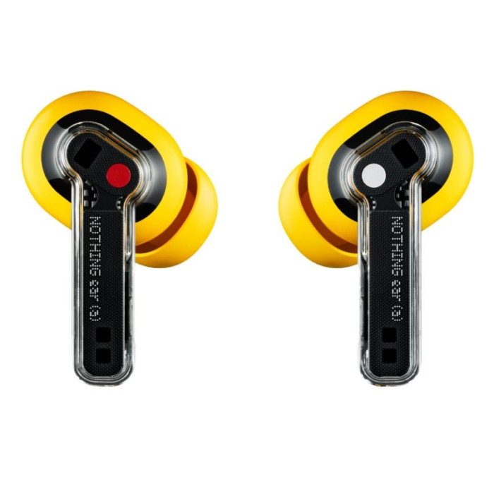 Беспроводные наушники Nothing Ear (a) Желтый (Yellow)
