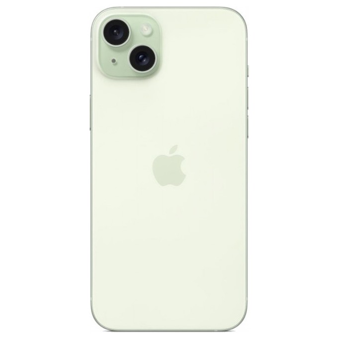 Смартфон Apple iPhone 15 Plus 512GB Зеленый (Green) nano SIM + eSIM | Фото 2 из 4
