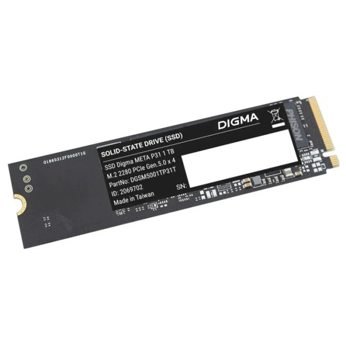 Накопитель SSD 2Tb ADATA XPG Gammix S55 (SGAMMIXS55-2T-C) | Фото 1 из 1