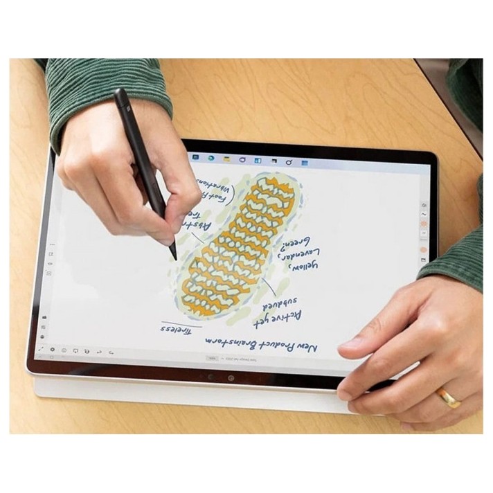 Планшет Microsoft Surface Pro 9 i5 8/256GB Платина | Фото 4 из 13