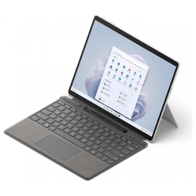 Планшет Microsoft Surface Pro 9 i5 8/256GB Платина | Фото 5 из 13