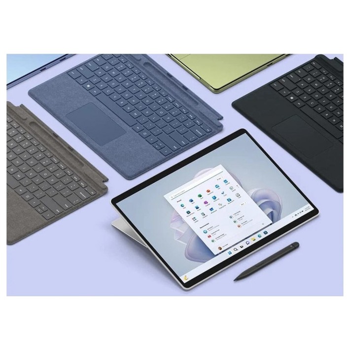 Планшет Microsoft Surface Pro 9 i5 8/256GB Платина | Фото 9 из 13