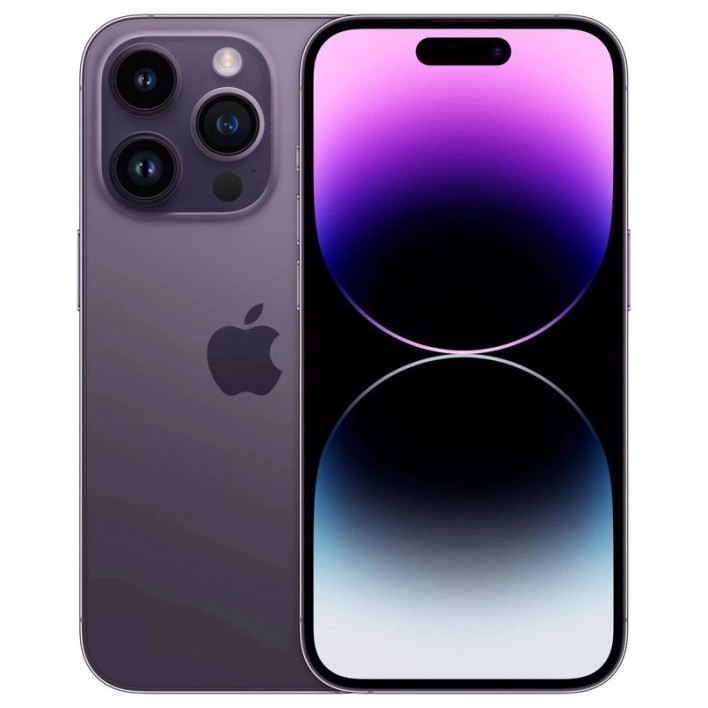 Смартфон Apple iPhone 14 Pro Max 1TB Фиолетовый (Deep Purple) eSim | Фото 1 из 9