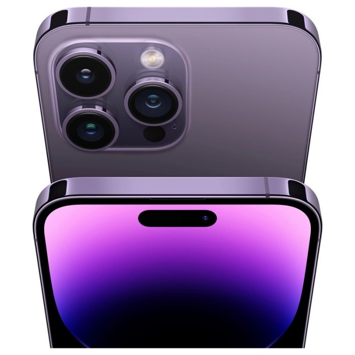 Смартфон Apple iPhone 14 Pro Max 1TB Фиолетовый (Deep Purple) eSim | Фото 5 из 9