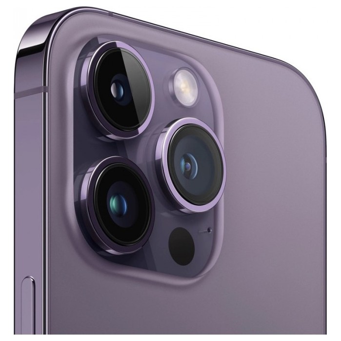 Смартфон Apple iPhone 14 Pro Max 1TB Фиолетовый (Deep Purple) eSim | Фото 6 из 9