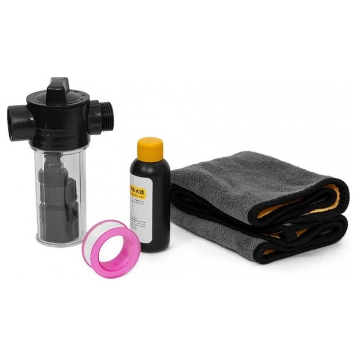 Набор для ухода за автомобилем Baseus Simple Life Car Wash Suit TZCRXC-01