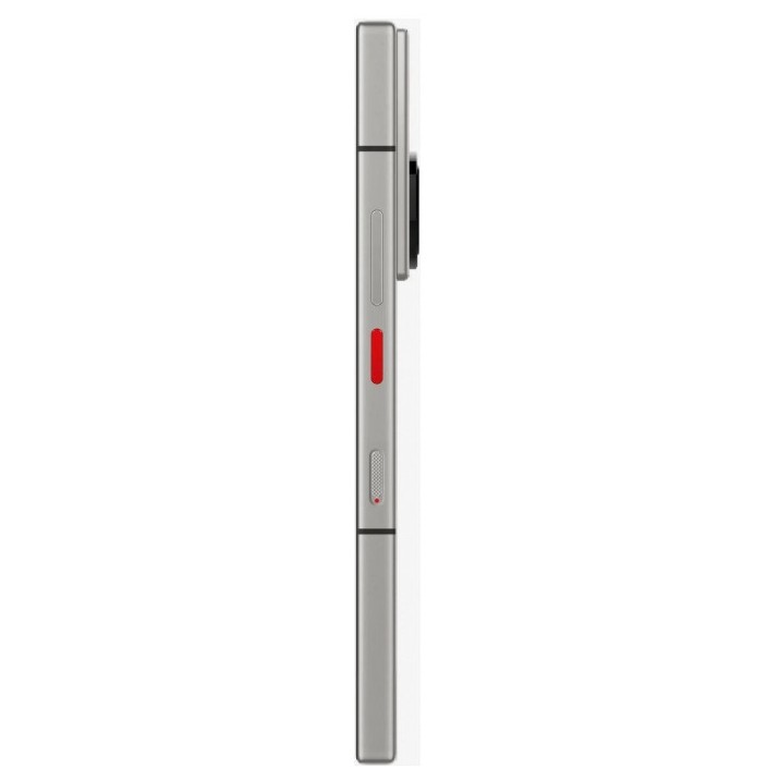 Смартфон ZTE Nubia Z60 Ultra 12/256GB Серебро (Silver) | Фото 4 из 6