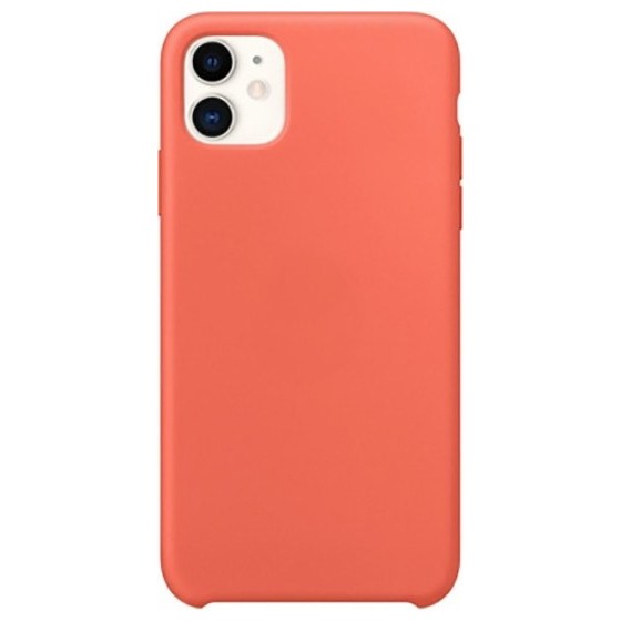 Чехол силиконовый для iPhone 11 Оранжевый | Фото 1 из 2