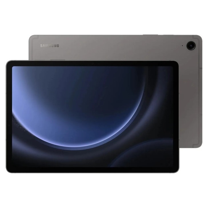 Планшет Samsung Galaxy Tab S9 FE 5G 6/128GB Серый (Gray) | Фото 1 из 4