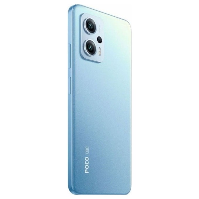 Смартфон Poco X4 GT 8/256GB Синий (Blue) | Фото 5 из 10