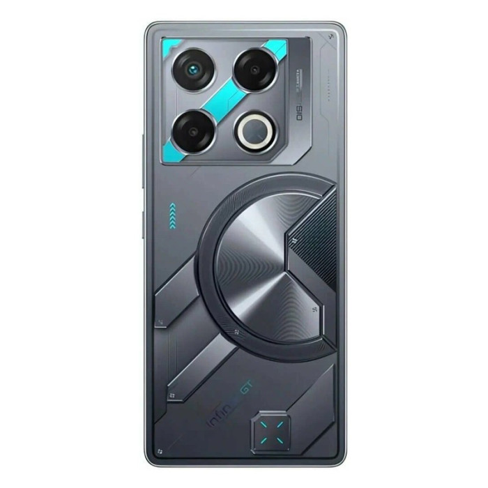 Смартфон Infinix GT 20 Pro 12/256GB Голубой (Mecha Blue) | Фото 3 из 10