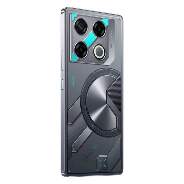 Смартфон Infinix GT 20 Pro 12/256GB Голубой (Mecha Blue) | Фото 5 из 10