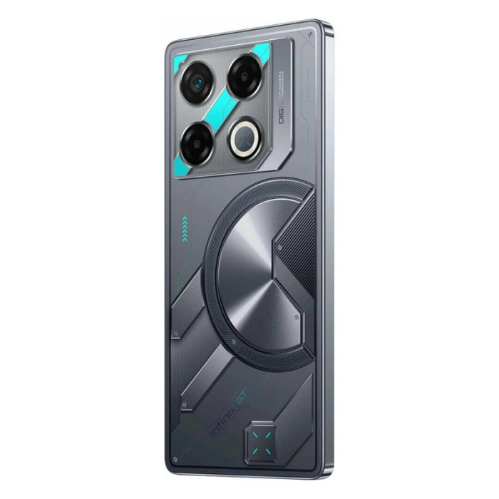 Смартфон Infinix GT 20 Pro 12/256GB Голубой (Mecha Blue) | Фото 7 из 10