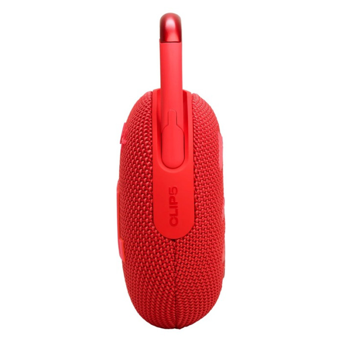 Портативная акустика JBL Clip 5 Красный | Фото 12 из 13