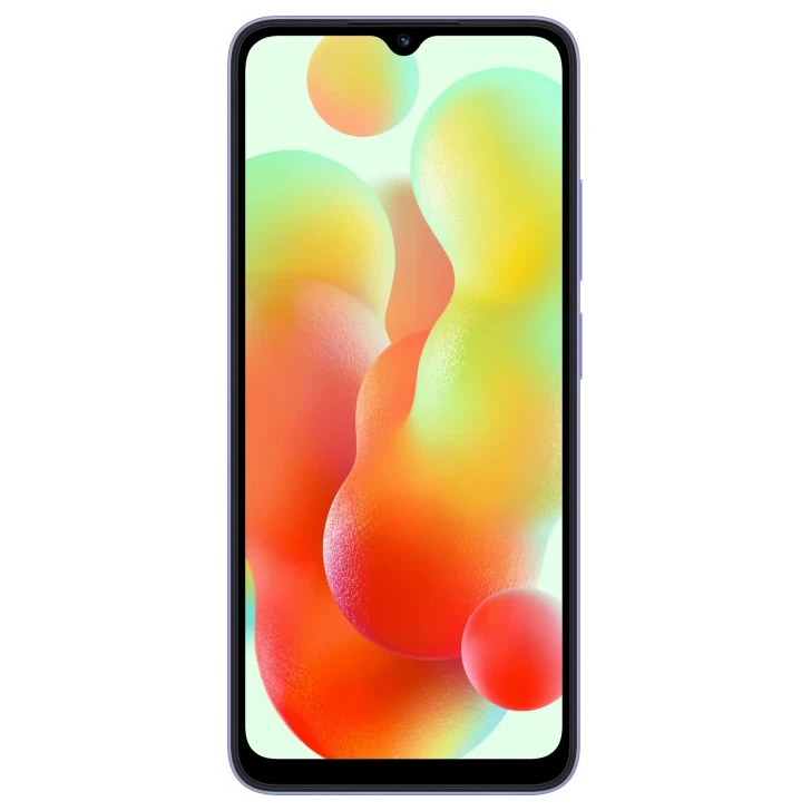 Смартфон Xiaomi Redmi 10C 4/64GB Синий (Blue) | Фото 3 из 4