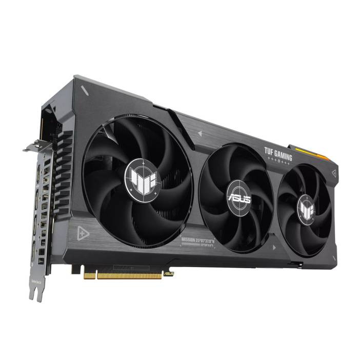 Видеокарта ASUS (TUF-RX7900XTX-O24G-GAMING) Radeon RX 7900 XTX 24GB TUF GAMING OC 90YV0IG0-M0NA00 | Фото 1 из 1