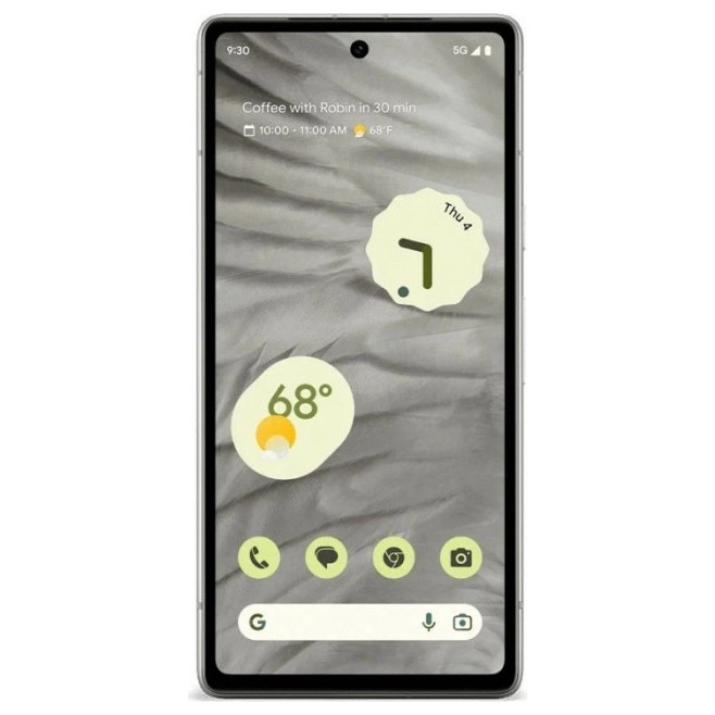 Смартфон Google Pixel 7A 8/128GB Белый (White) | Фото 4 из 6