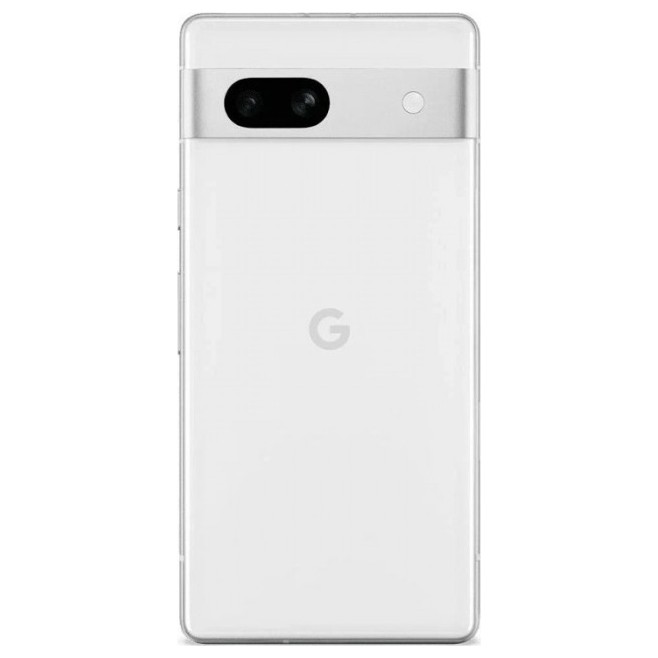 Смартфон Google Pixel 7A 8/128GB Белый (White) | Фото 5 из 6