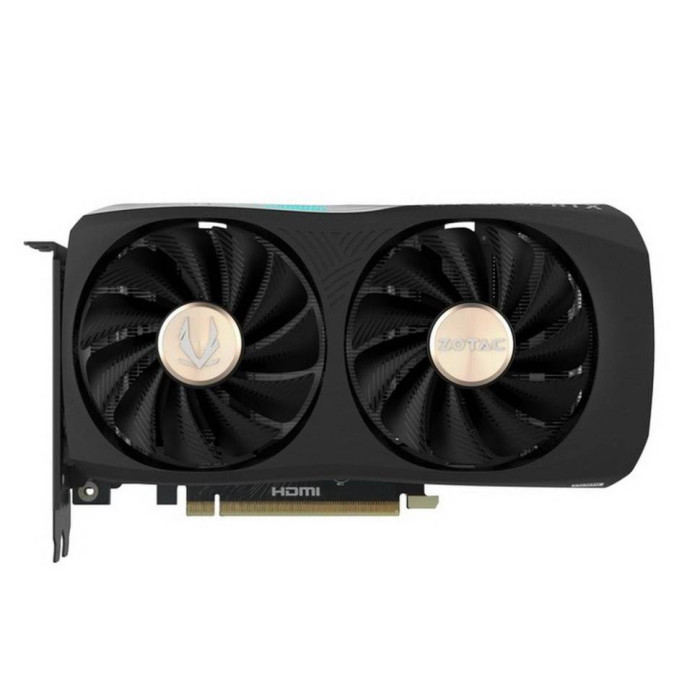 Видеокарта Zotac (ZT-D40620F-10M) GeForce RTX 4060 Ti 16GB AMP | Фото 1 из 1