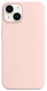 Чехол Silicone Case with Magsafe для iPhone 14 Plus Розовый (Chalk Pink)