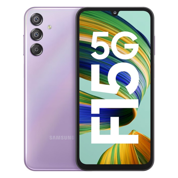 Смартфон Samsung Galaxy F15 4/128GB Фиолетовый | Фото 1 из 3