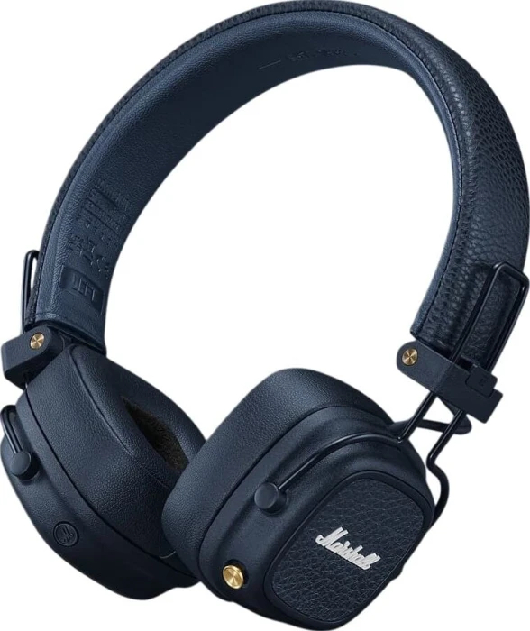 Беспроводные наушники Marshall Major V Синий (Blue)