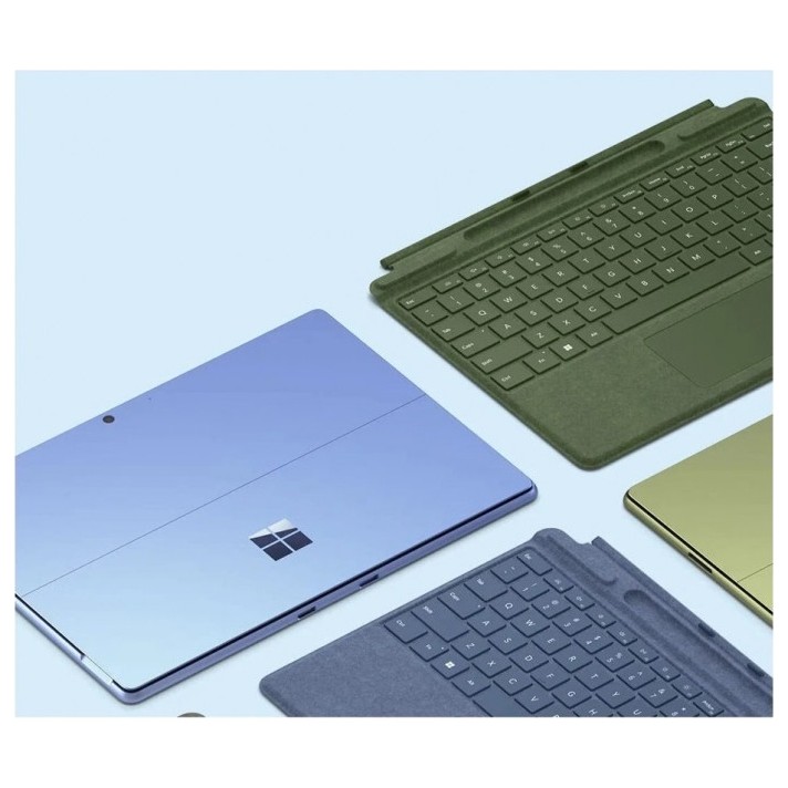 Планшет Microsoft Surface Pro 9 i5 8/256GB Сапфир | Фото 10 из 11