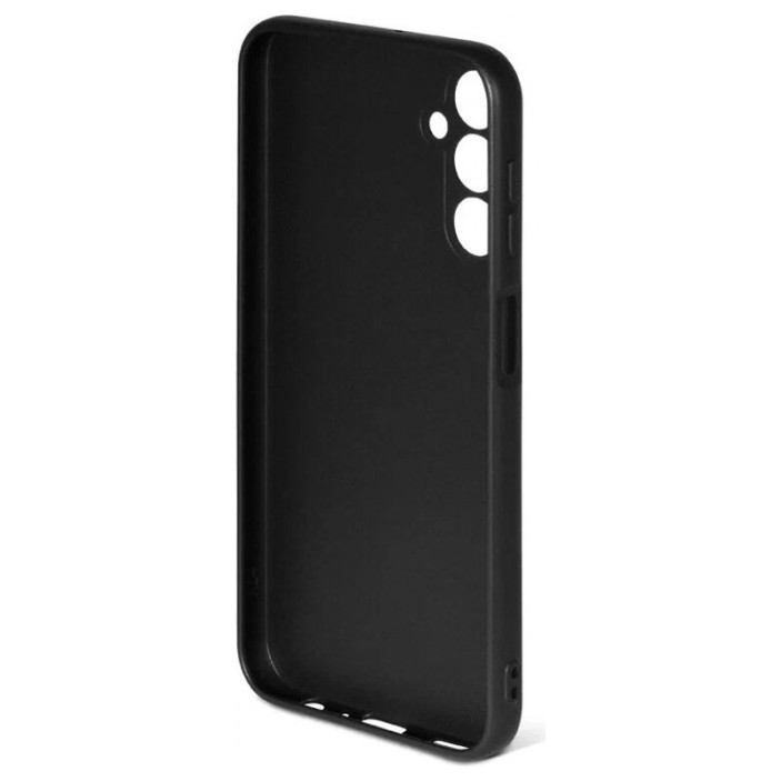 Чехол защитный VLP Aster Case для Samsung Galaxy А15 черный | Фото 2 из 4