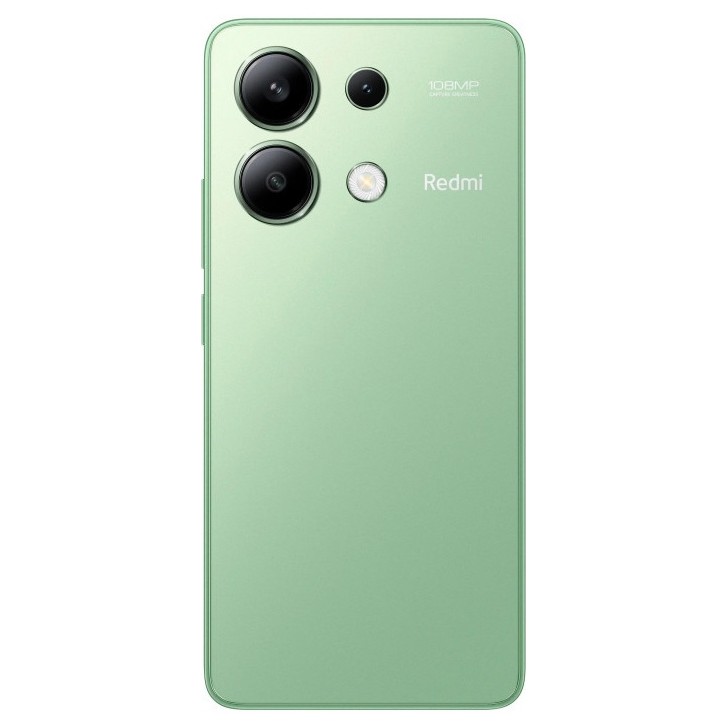 Смартфон Xiaomi Redmi Note 13 6/128GB Зелёный (Forest Green) | Фото 2 из 7