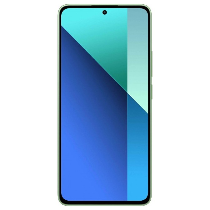 Смартфон Xiaomi Redmi Note 13 6/128GB Зелёный (Forest Green) | Фото 5 из 7