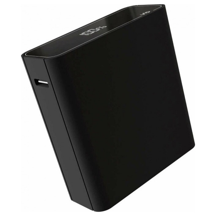 Аккумулятор внешний VLP B-Energy 10000mAh 30W USB-C+USB-A Черный | Фото 1 из 3