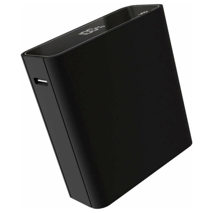 Аккумулятор внешний VLP B-Energy 10000mAh 30W USB-C+USB-A Черный | Фото 3 из 3